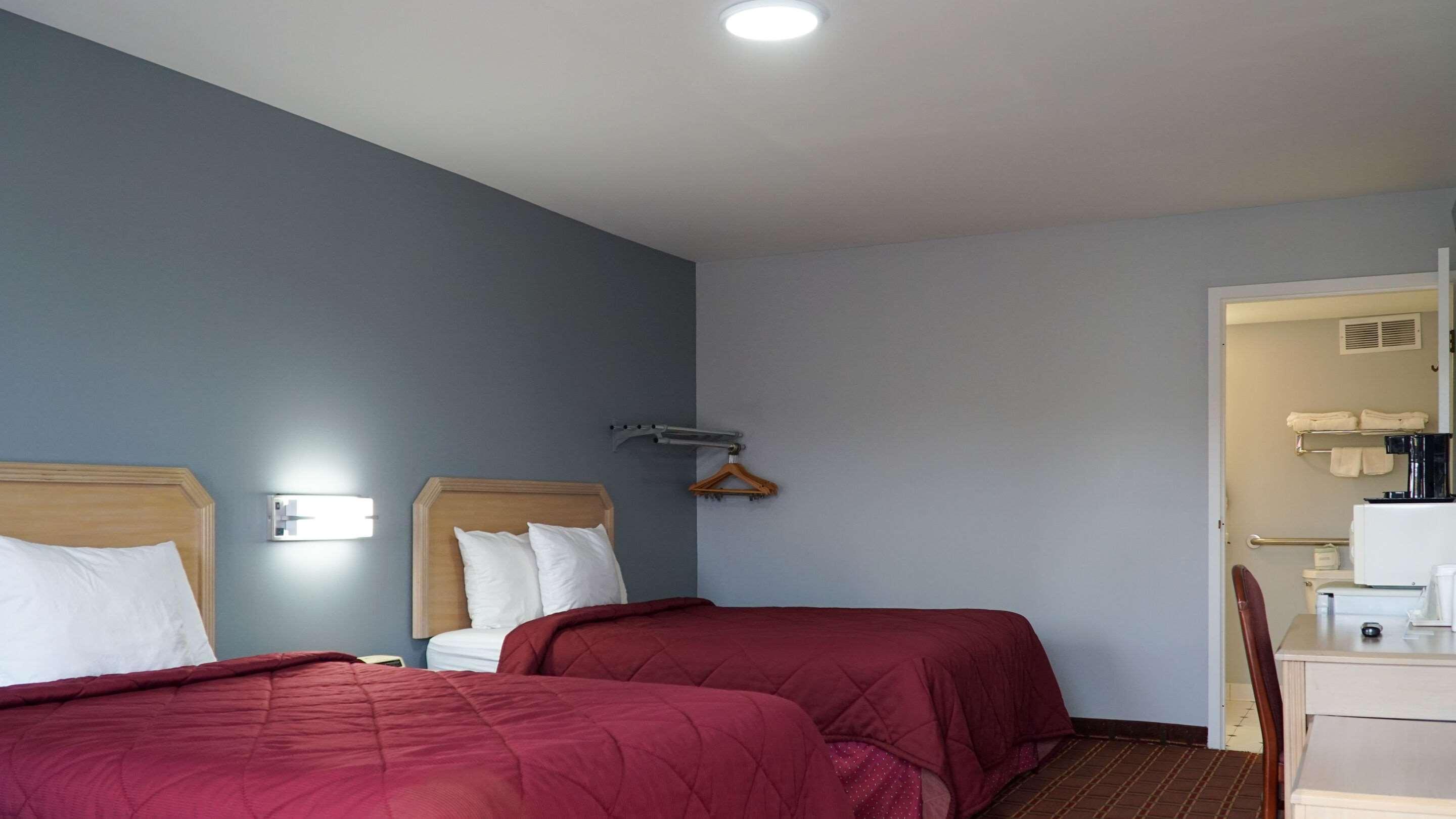 Rodeway Inn Beebe Экстерьер фото