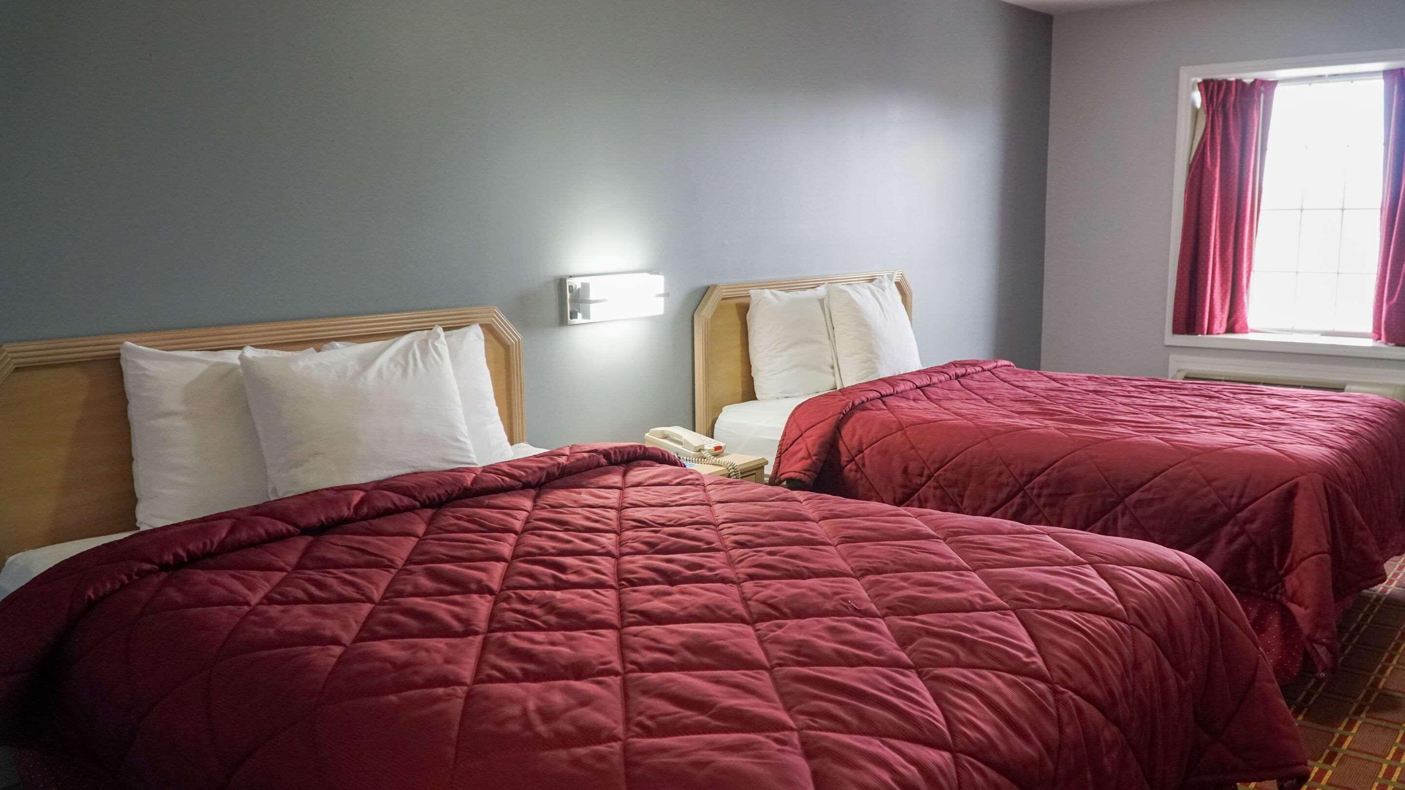 Rodeway Inn Beebe Экстерьер фото