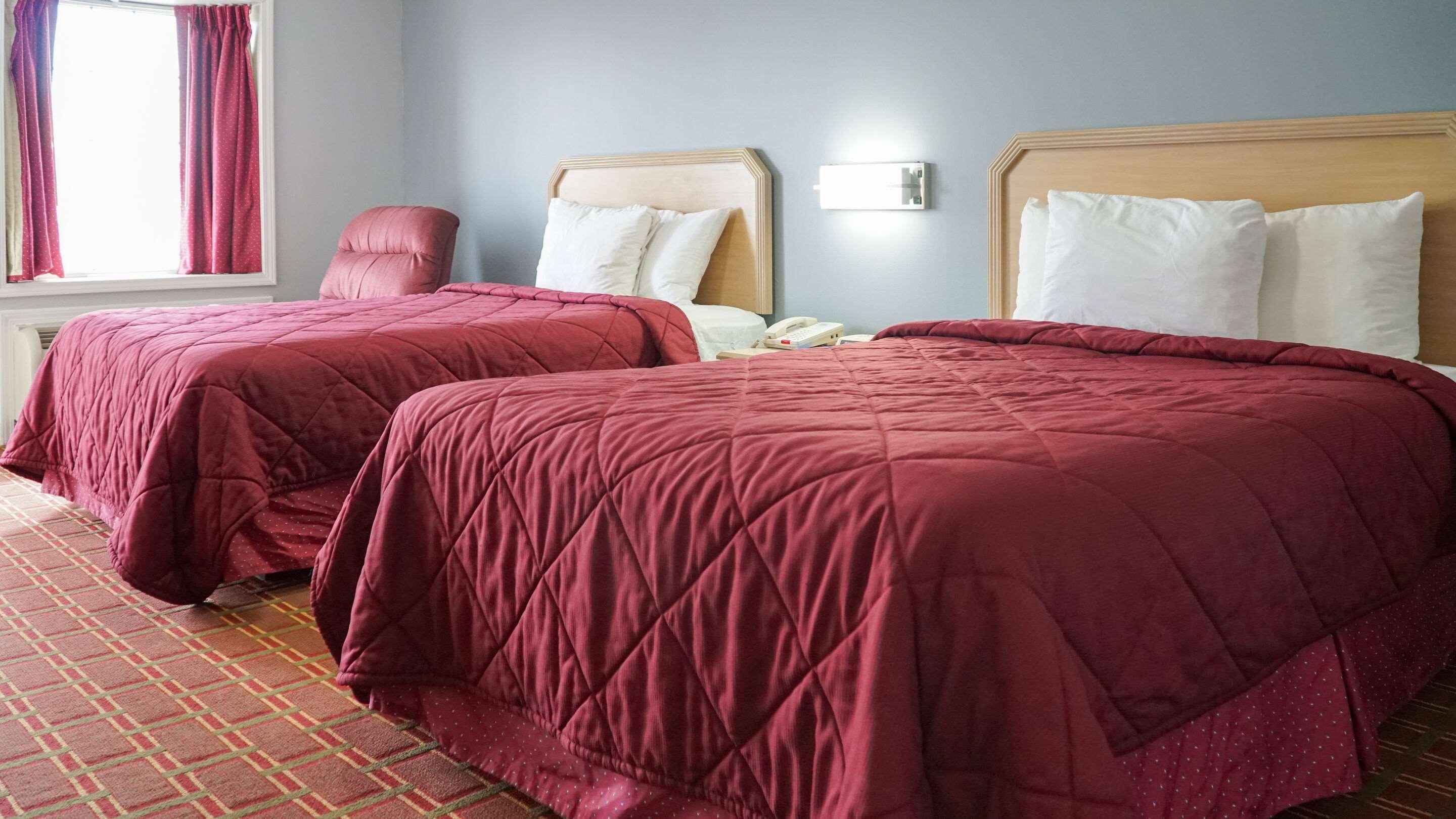 Rodeway Inn Beebe Экстерьер фото