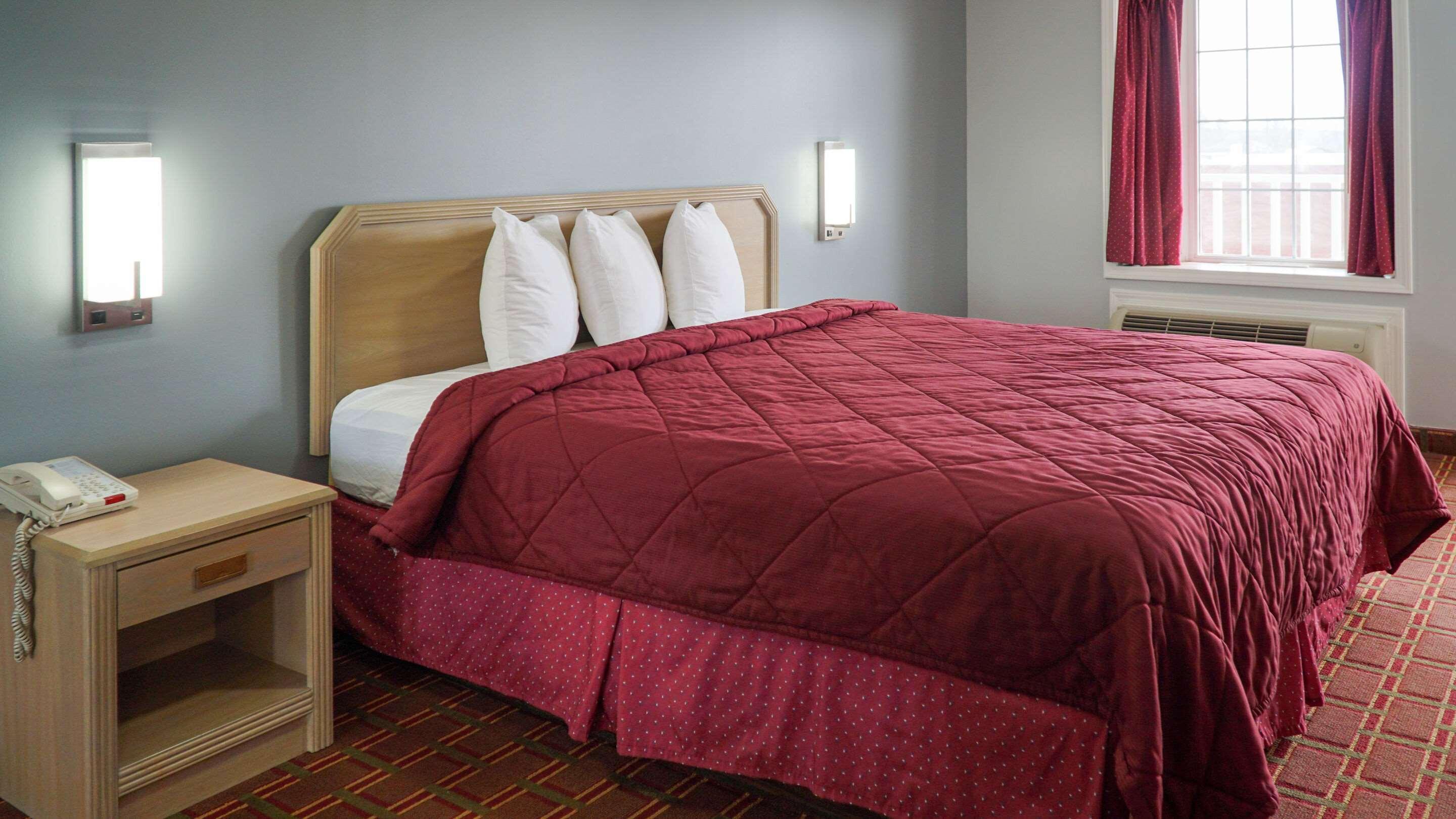 Rodeway Inn Beebe Экстерьер фото