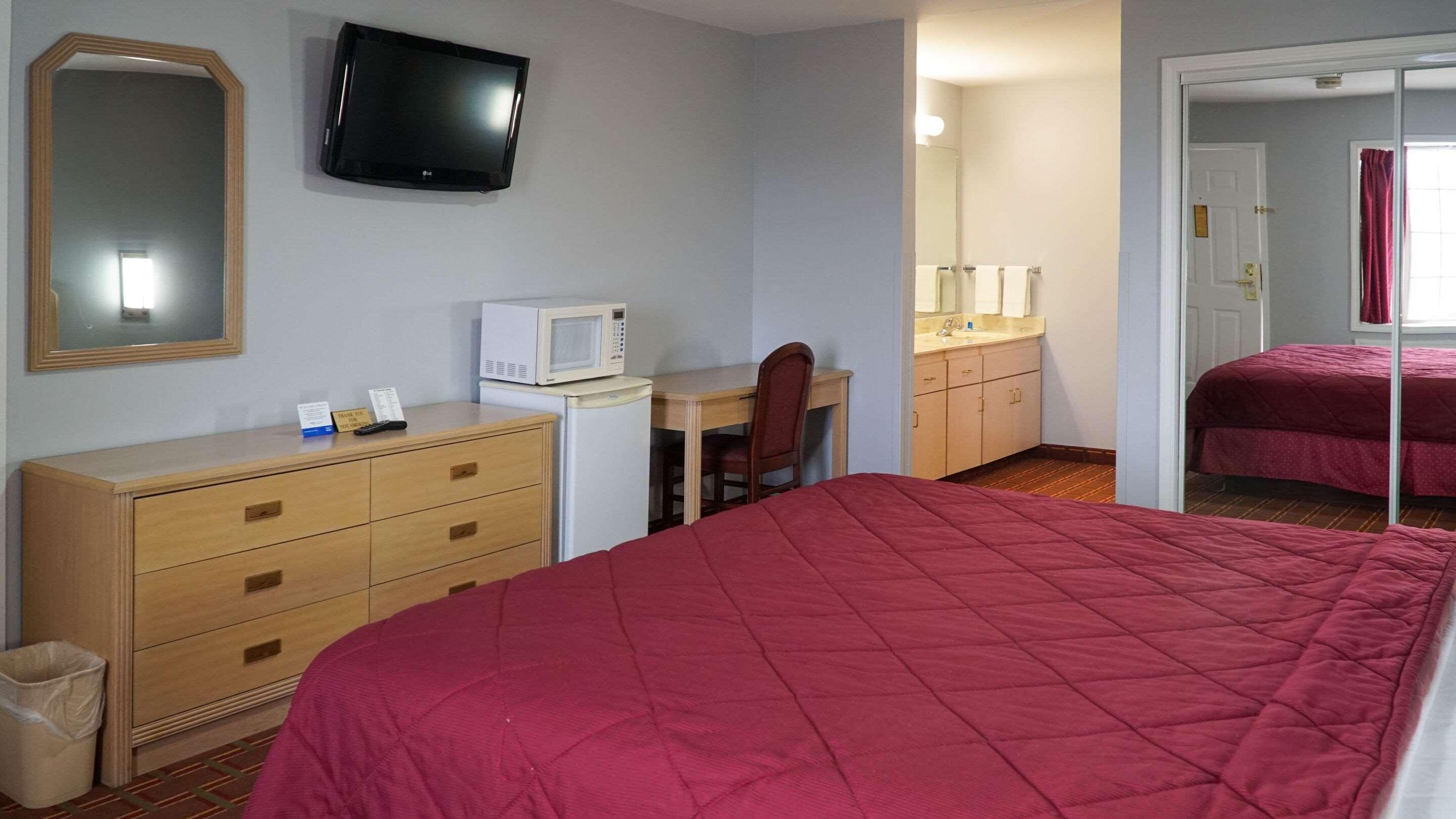 Rodeway Inn Beebe Экстерьер фото
